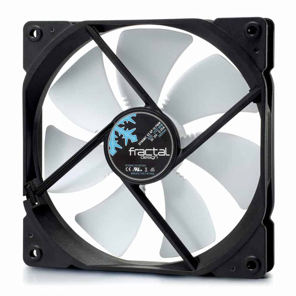 Fractal Design Dynamic X2 GP-14 140mm PWM Case Fan